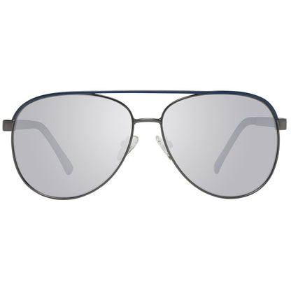 Gray Men Sunglass