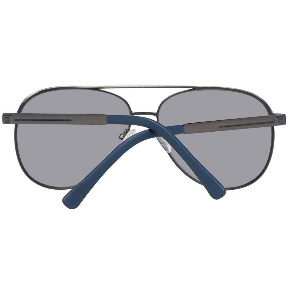 Gray Men Sunglass