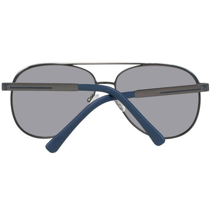 Gray Men Sunglass