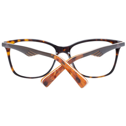 Brown Women Glasses Frame