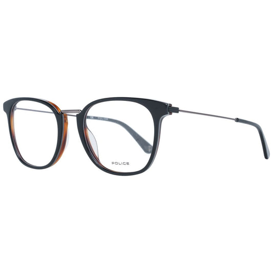 Black Men Glasses Frame