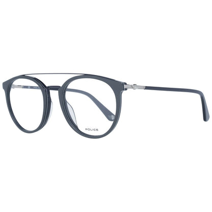 Gray Men Glasses Frame