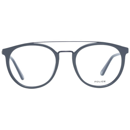 Gray Men Glasses Frame