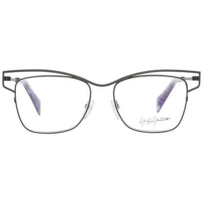 Gray Women Glasses Frame