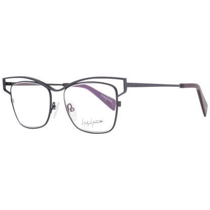 Gray Women Glasses Frame