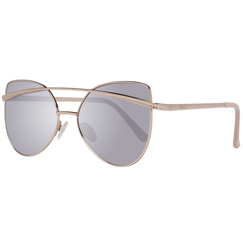 Rose Gold Women Sunglass