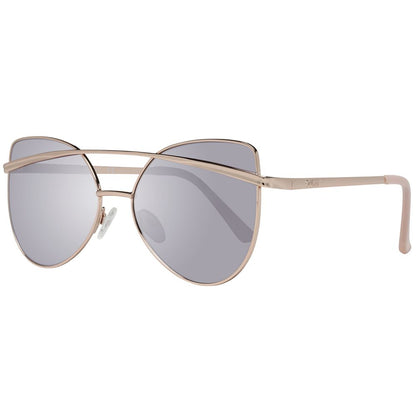 Rose Gold Women Sunglass
