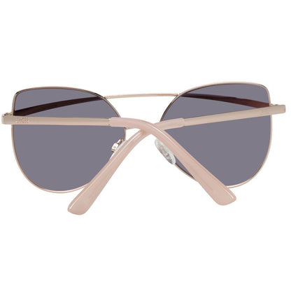 Rose Gold Women Sunglass