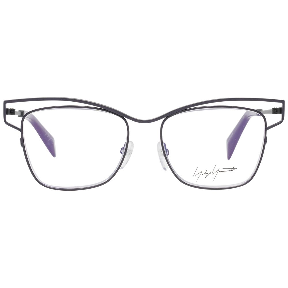 Gray Women Glasses Frame