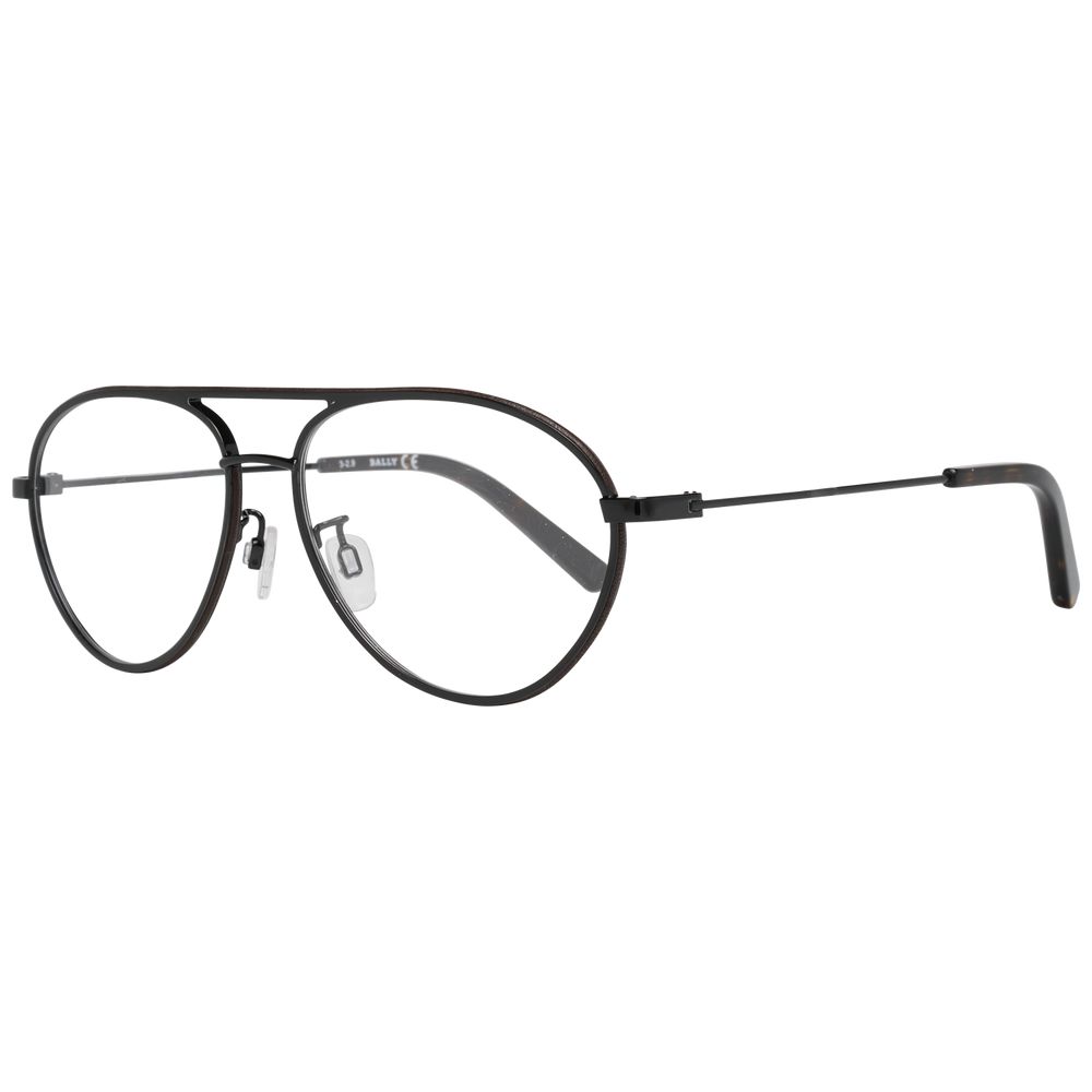 Black Men Glasses Frame