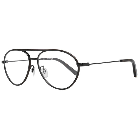 Black Men Glasses Frame