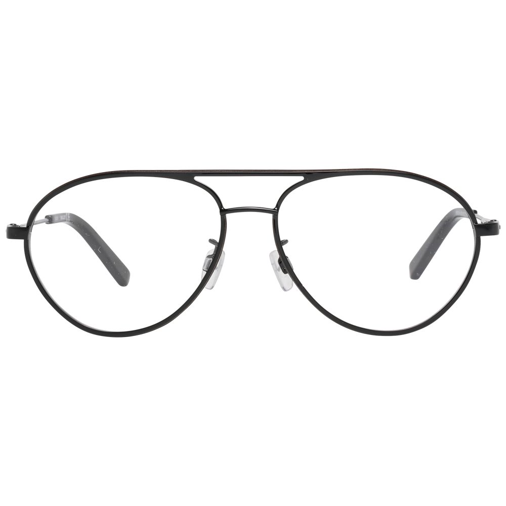 Black Men Glasses Frame