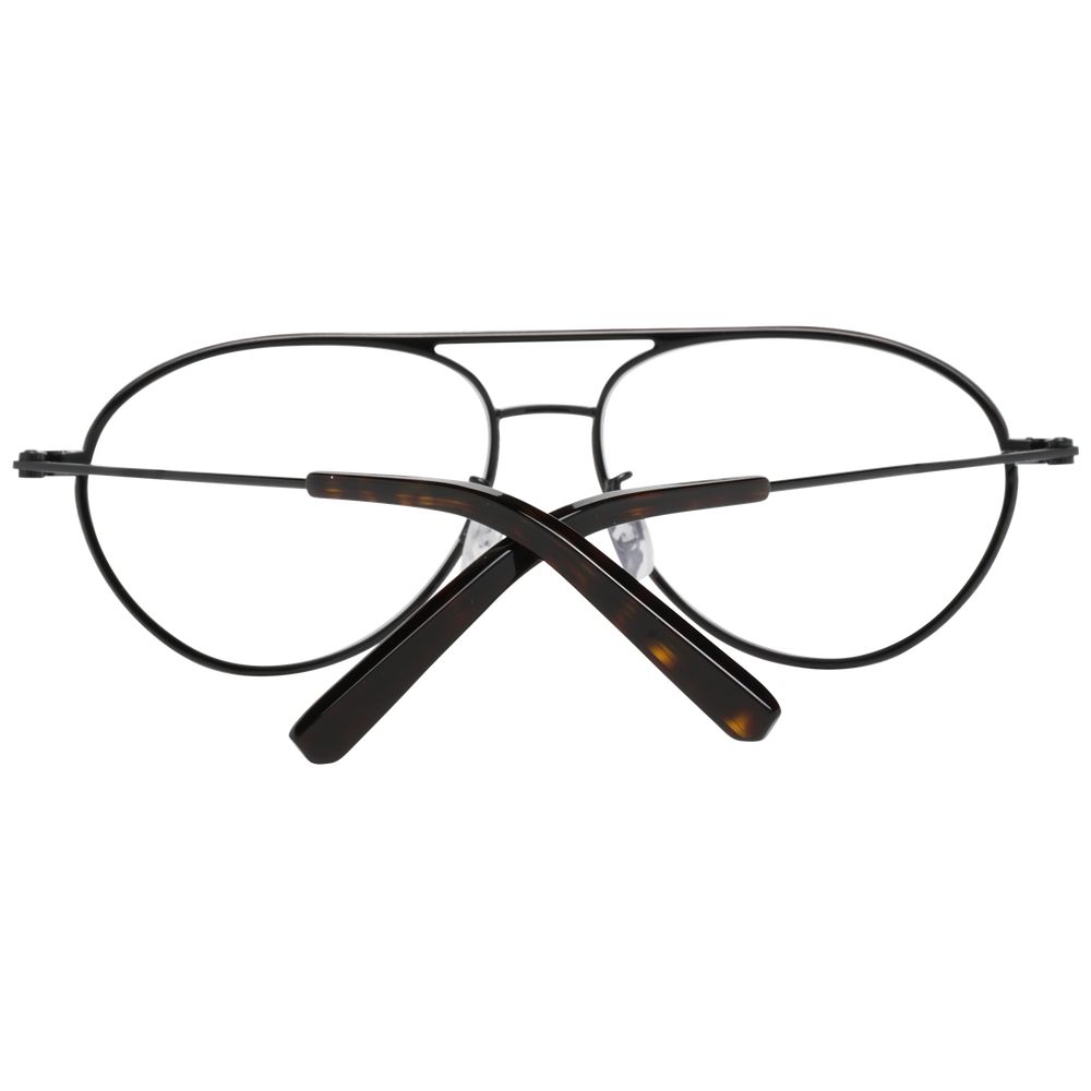 Black Men Glasses Frame