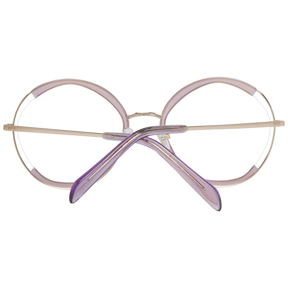 Purple Women Glasses Frame