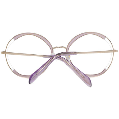 Purple Women Glasses Frame
