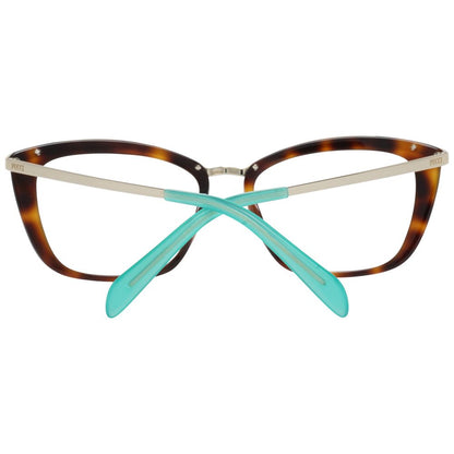 Brown Women Glasses Frame