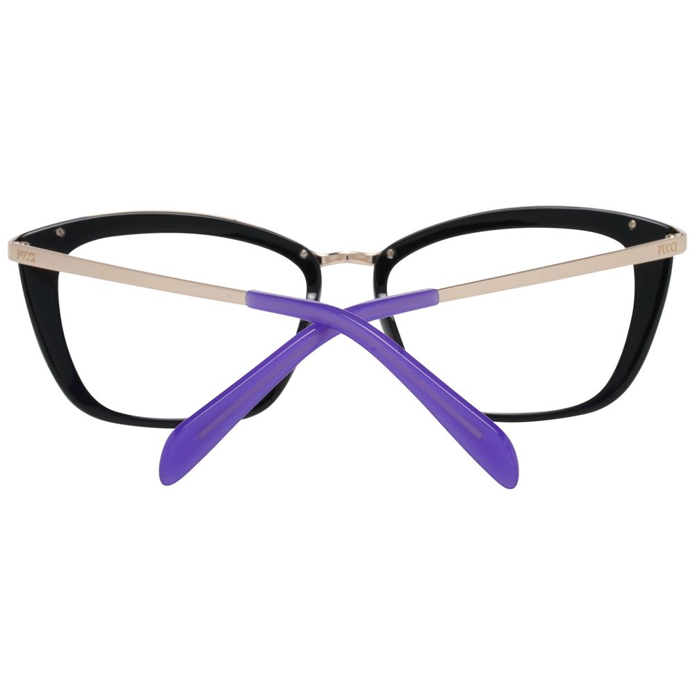 Black Women Glasses Frame