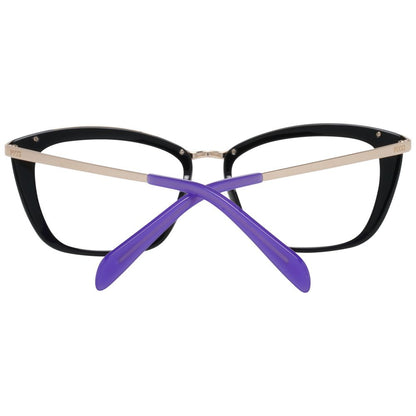 Black Women Glasses Frame