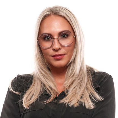 Purple Women Glasses Frame