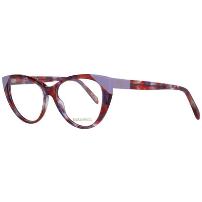 Purple Women Glasses Frame