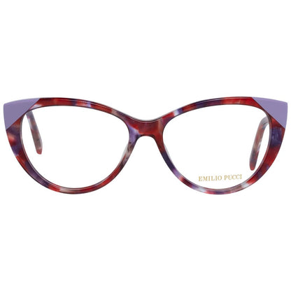 Purple Women Glasses Frame