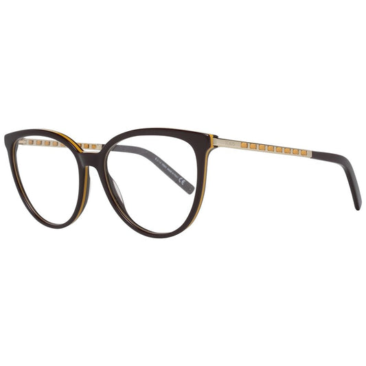 Brown Women Glasses Frame