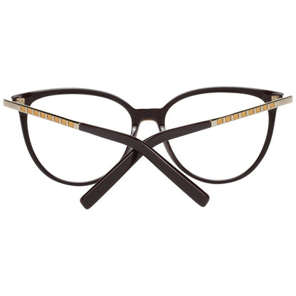 Brown Women Glasses Frame
