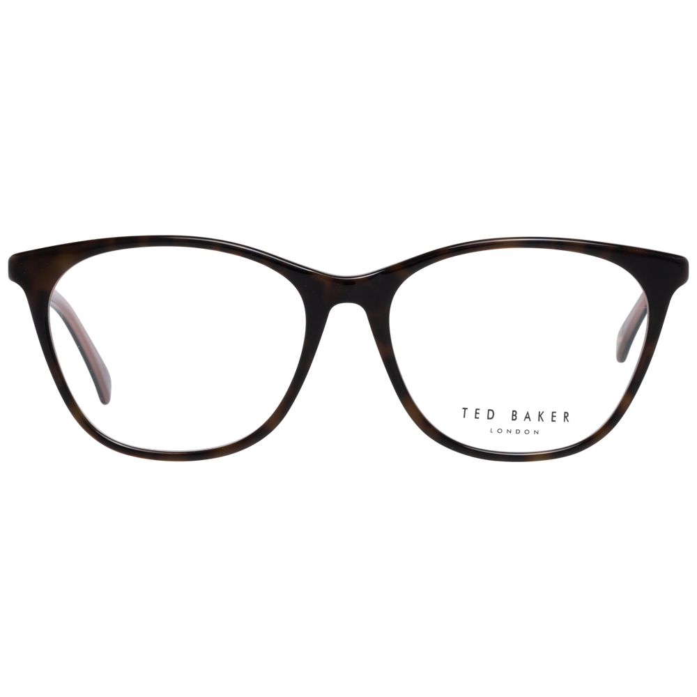 Brown Women Glasses Frame