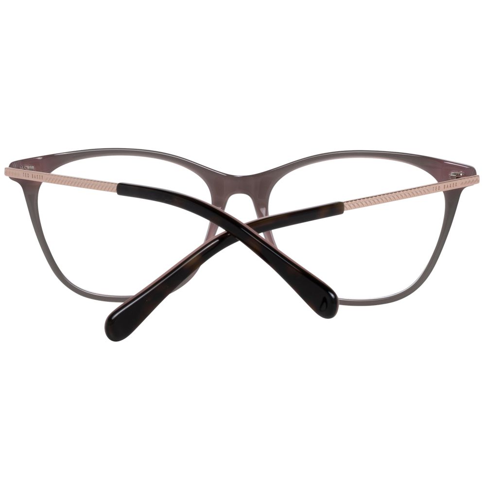 Brown Women Glasses Frame