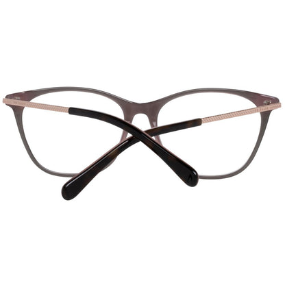 Brown Women Glasses Frame