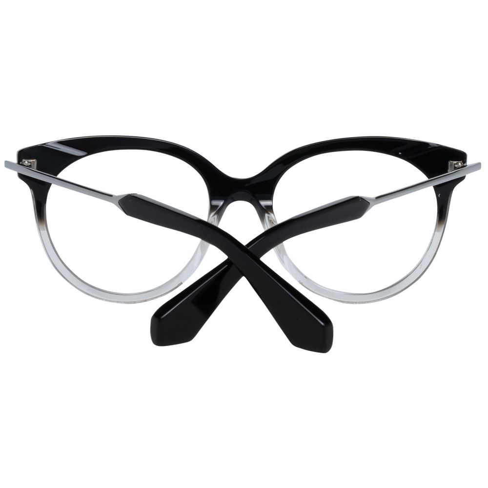 Black Women Glasses Frame