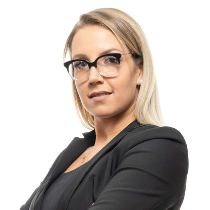 Black Women Glasses Frame