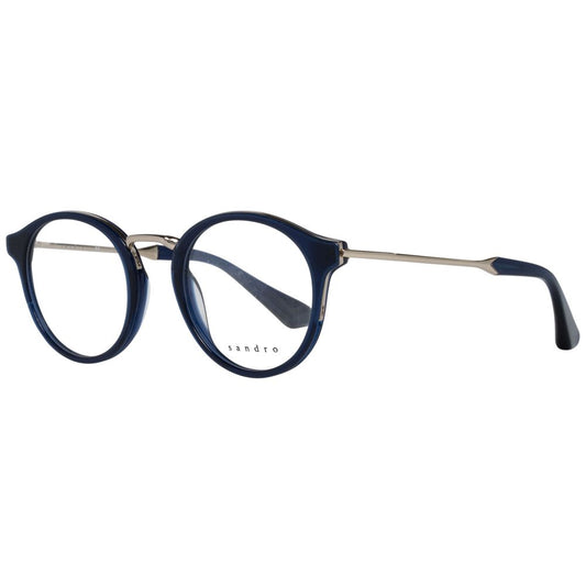 Blue Women Glasses Frame