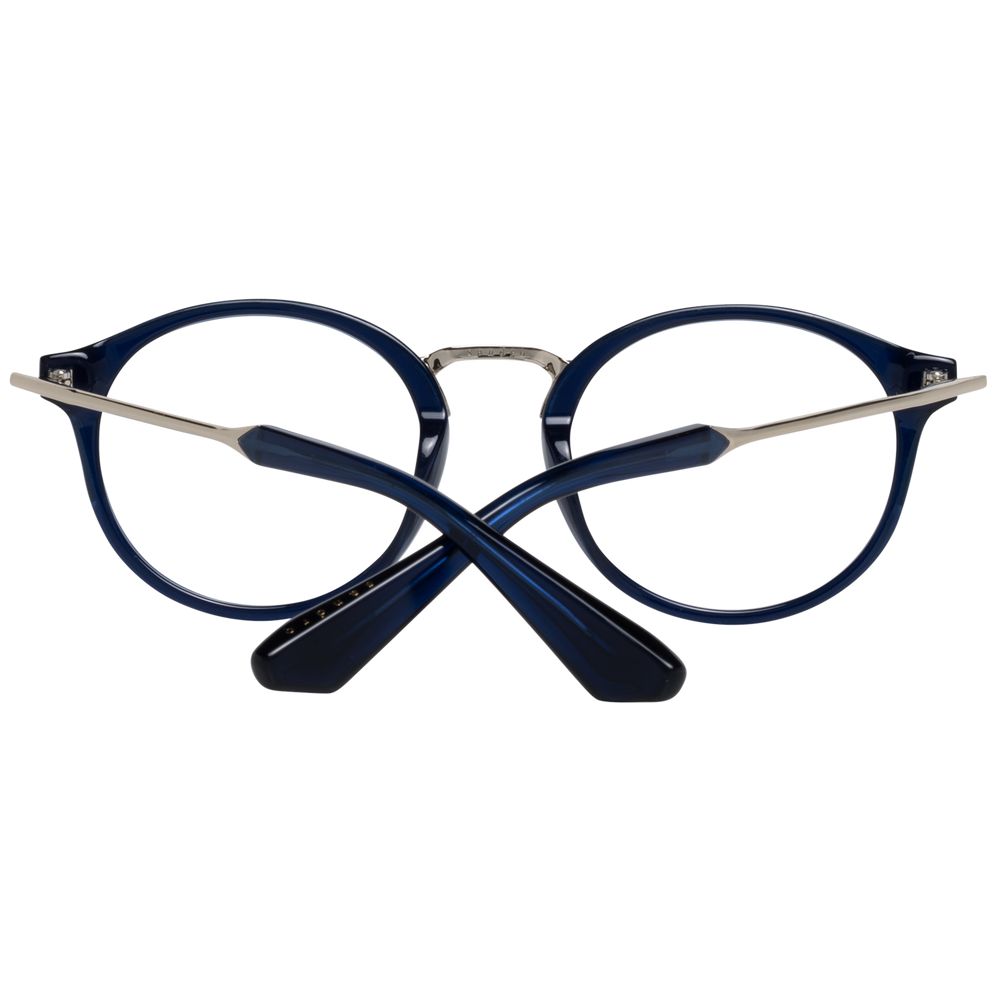 Blue Women Glasses Frame