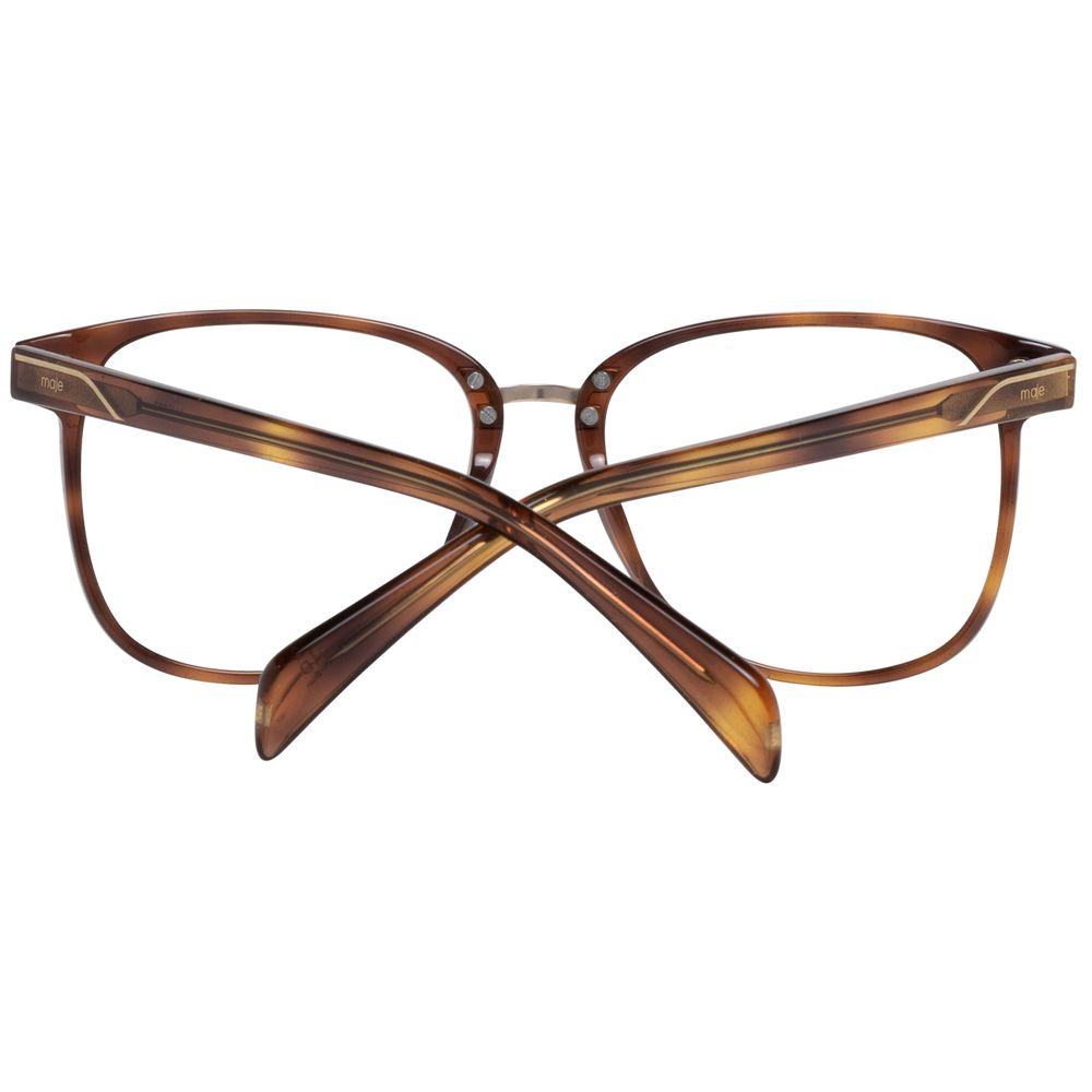 Brown Women Glasses Frame