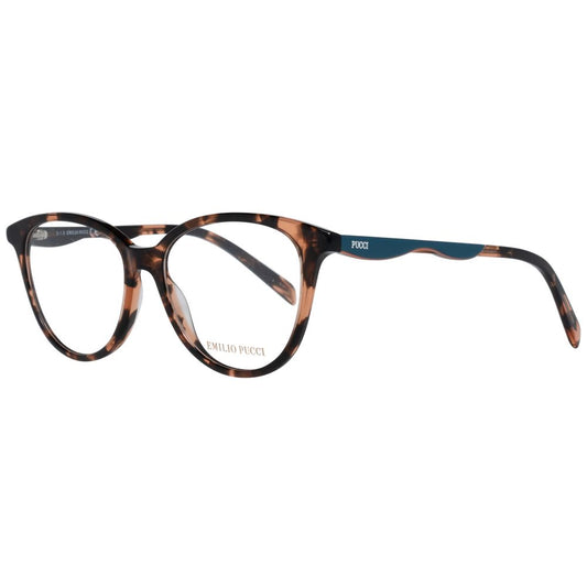 Brown Women Glasses Frame