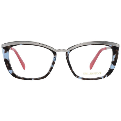 Multicolor Women Glasses Frame