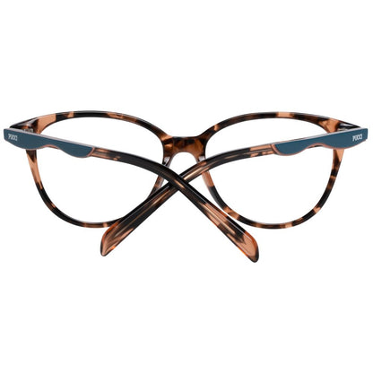 Brown Women Glasses Frame