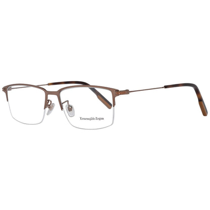 Bronze Men Glasses Frame