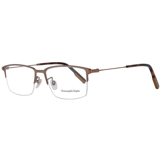 Bronze Men Glasses Frame