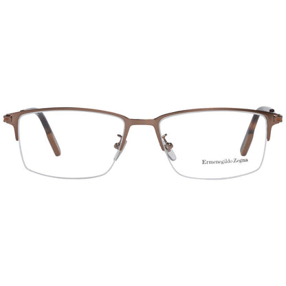 Bronze Men Glasses Frame