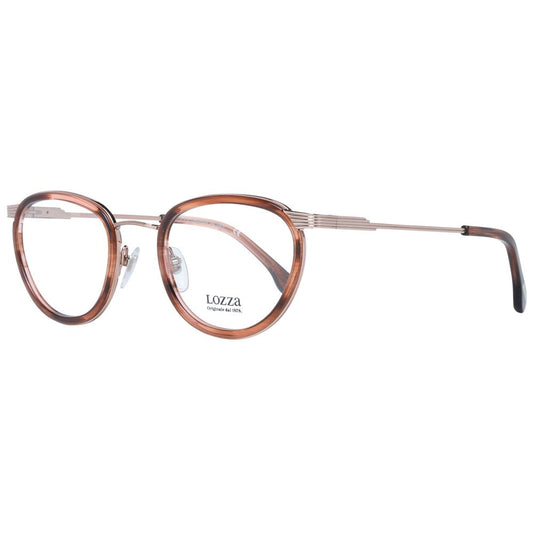 Brown Women Glasses Frame