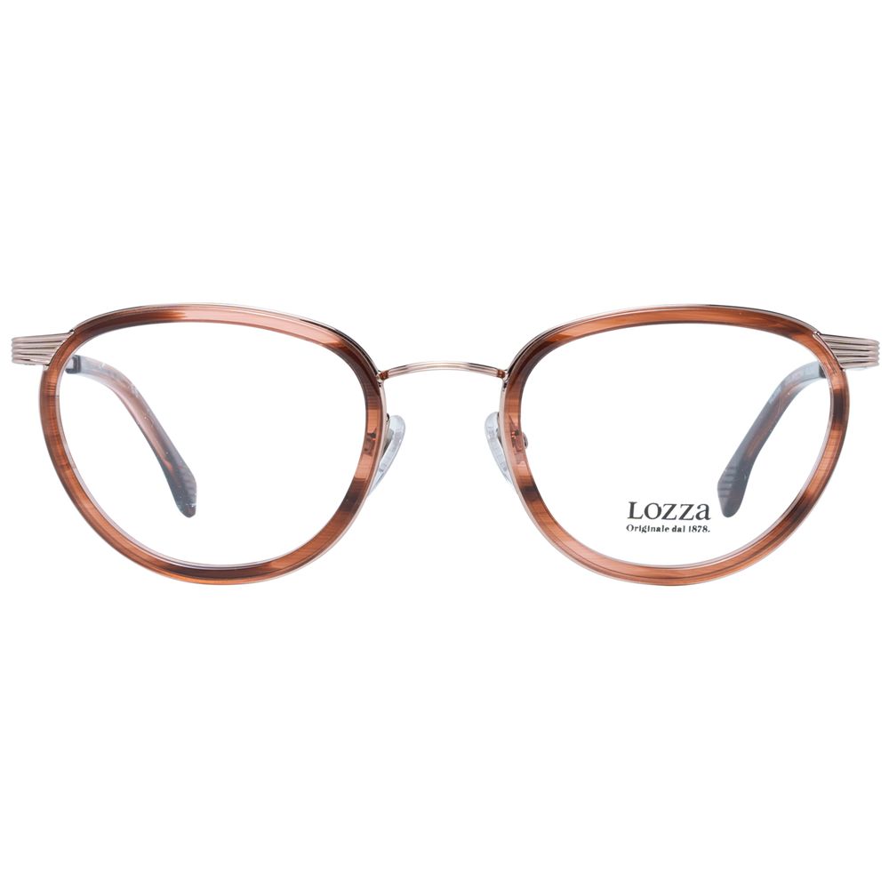 Brown Women Glasses Frame