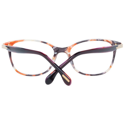 Burgundy Women Glasses Frame