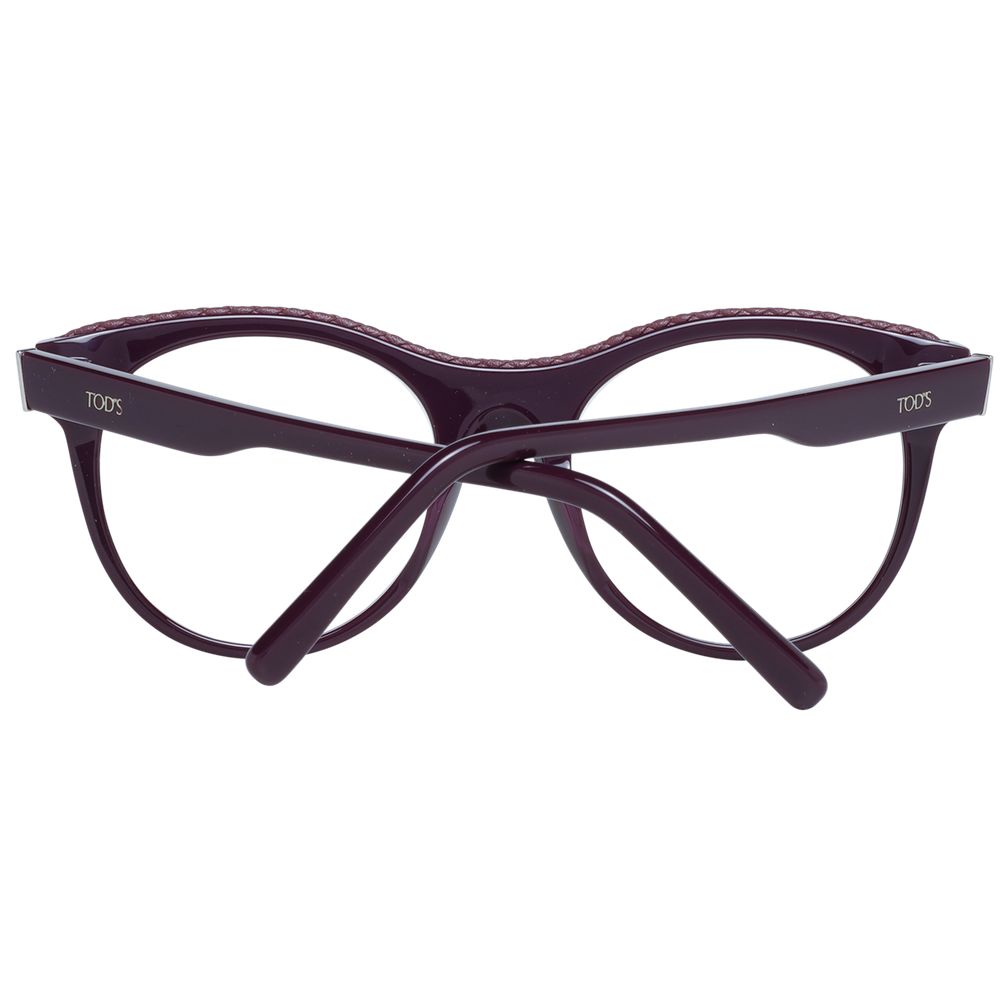 Purple Women Glasses Frame