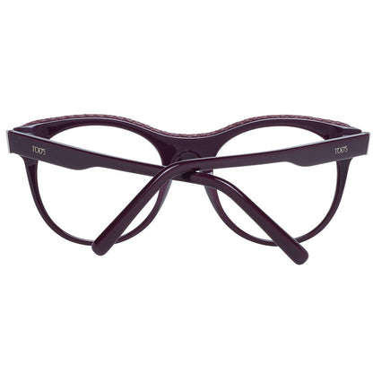 Purple Women Glasses Frame