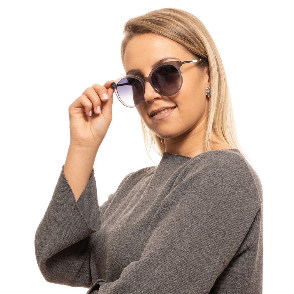 Gray Women Sunglass