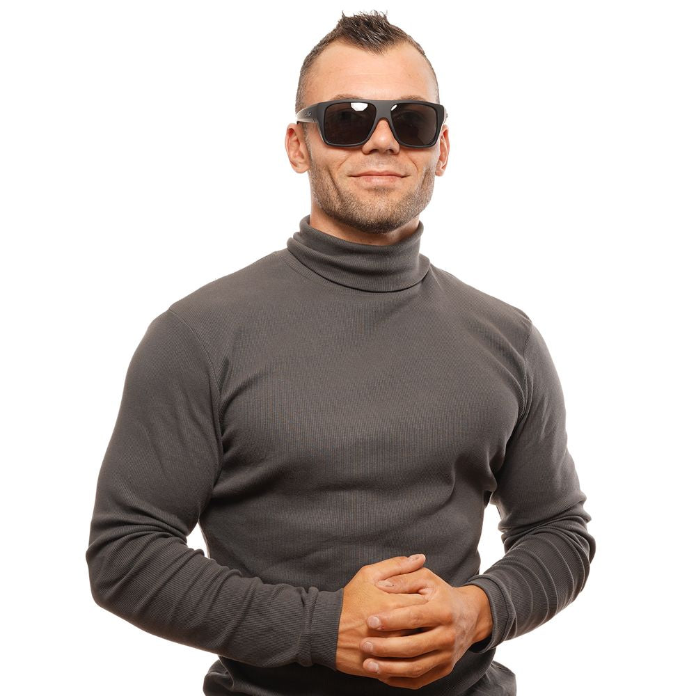 Black Unisex Sunglass