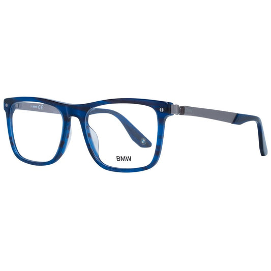Blue Men Glasses Frame