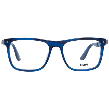 Blue Men Glasses Frame